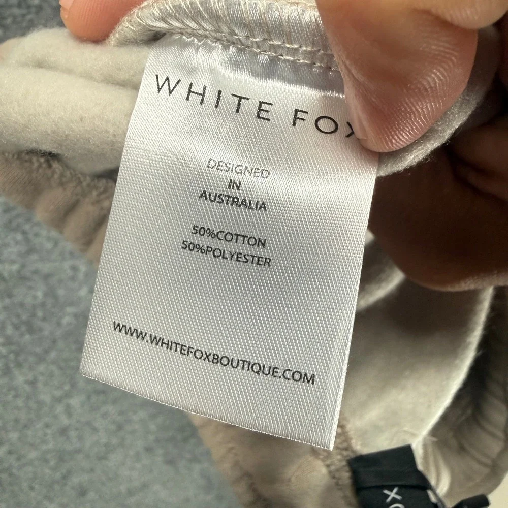 White Fox Boutique white fox